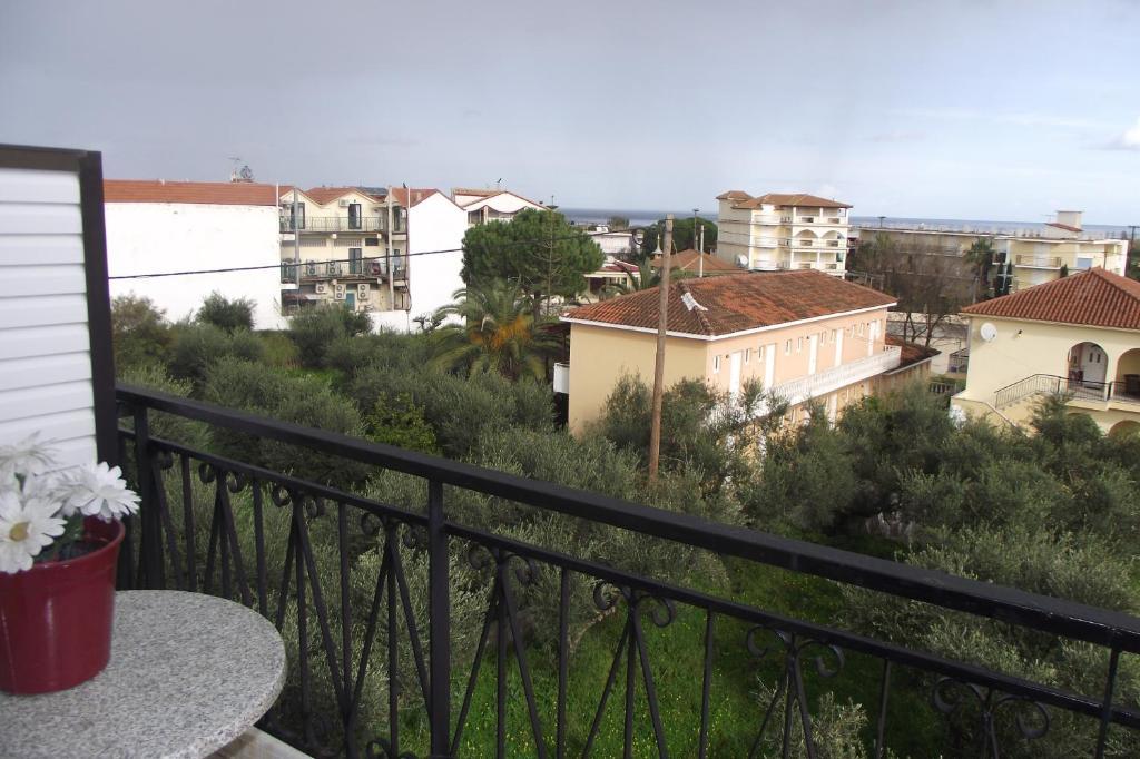 Magdalena'S Studios Tsilivi  Værelse billede